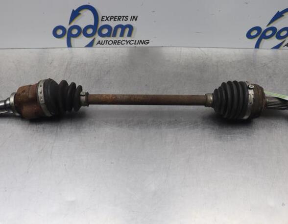 Drive Shaft PEUGEOT 107 (PM_, PN_)