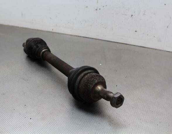 Drive Shaft PEUGEOT PARTNER Box Body/MPV