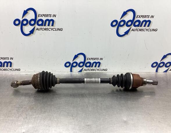 Drive Shaft PEUGEOT 208 I (CA_, CC_)