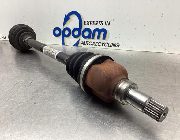 Drive Shaft PEUGEOT 208 I (CA_, CC_)