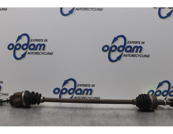 Drive Shaft PEUGEOT 107 (PM_, PN_)