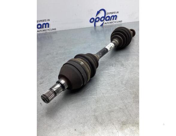 Drive Shaft OPEL INSIGNIA A (G09)