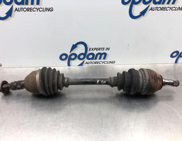 Drive Shaft OPEL VECTRA C (Z02)