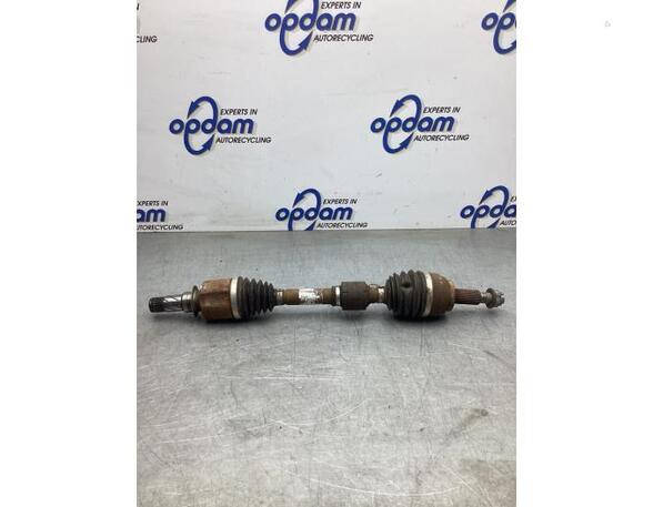 Drive Shaft RENAULT MEGANE IV Hatchback (B9A/M/N_)