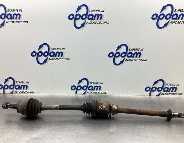 Drive Shaft FIAT FIORINO Box Body/MPV (225_), FIAT QUBO (225_)