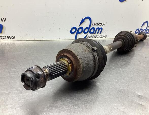 Drive Shaft FIAT FIORINO Box Body/MPV (225_), FIAT QUBO (225_)