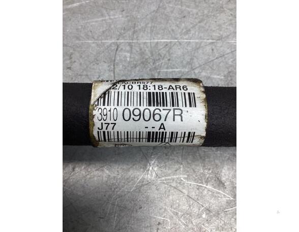 Drive Shaft RENAULT CLIO III (BR0/1, CR0/1)