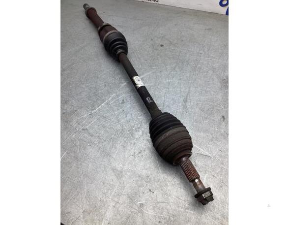 Drive Shaft RENAULT CLIO III (BR0/1, CR0/1)