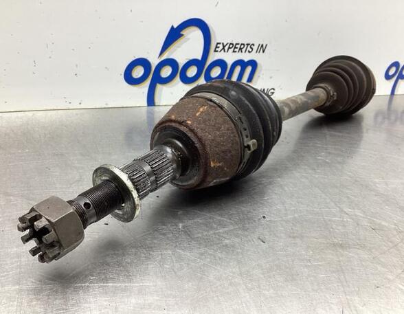 Drive Shaft OPEL ASTRA G Saloon (T98)