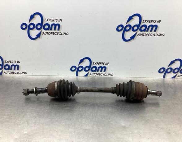 Drive Shaft OPEL ASTRA G Saloon (T98)