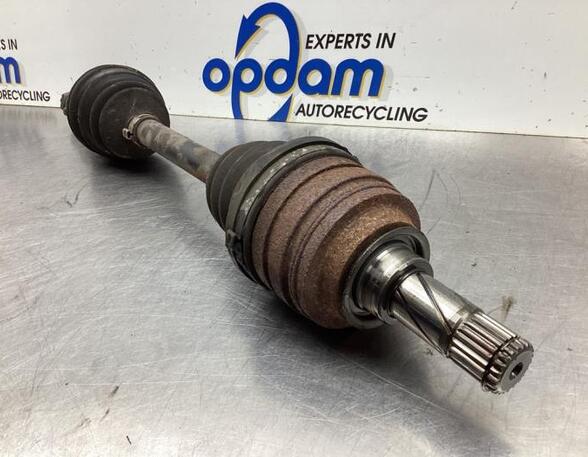 Drive Shaft OPEL ASTRA G Saloon (T98)