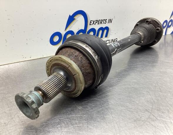 Drive Shaft SKODA FABIA II (542)