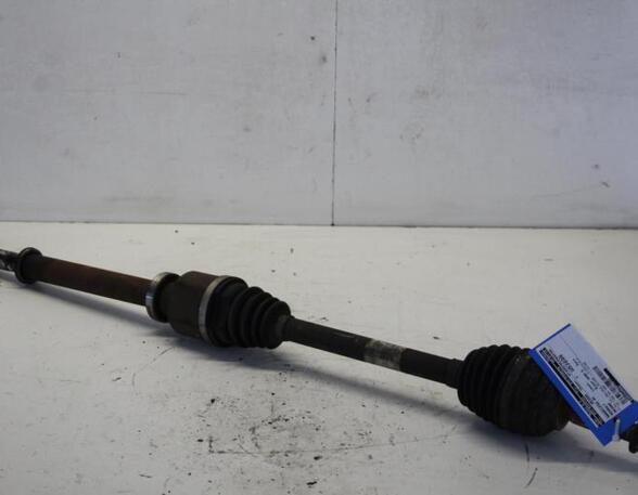 Drive Shaft RENAULT MEGANE II Estate (KM0/1_)