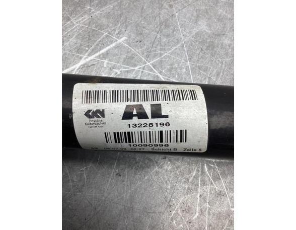 Drive Shaft OPEL INSIGNIA A (G09)