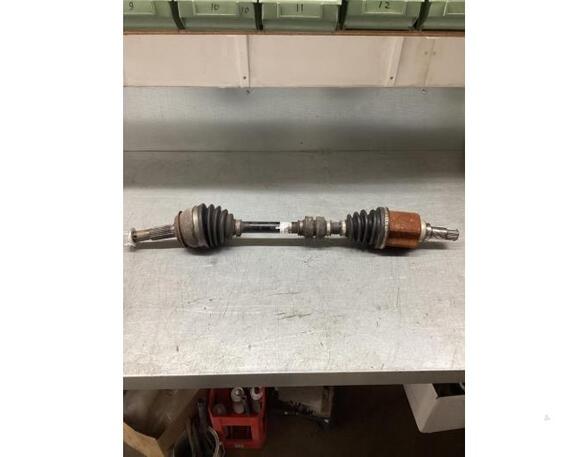 Drive Shaft NISSAN QASHQAI II SUV (J11, J11_)