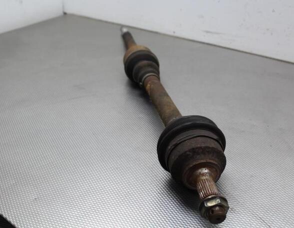 Drive Shaft PEUGEOT PARTNER Box Body/MPV