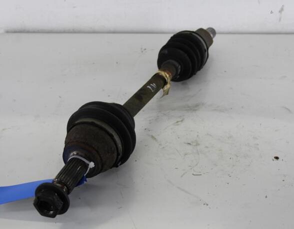 Drive Shaft FORD FIESTA V (JH_, JD_)