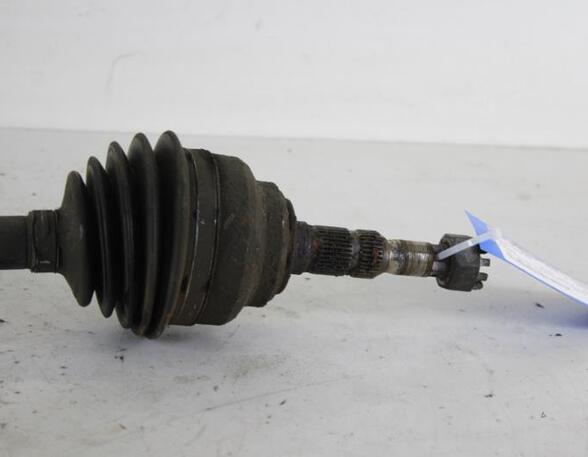 Drive Shaft OPEL ZAFIRA A MPV (T98)