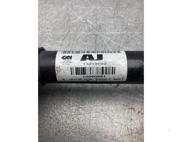 Drive Shaft OPEL INSIGNIA A (G09)