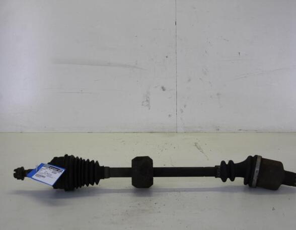 Drive Shaft RENAULT CLIO II (BB_, CB_)