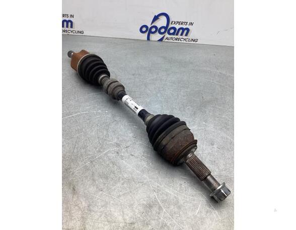 Drive Shaft RENAULT KADJAR (HA_, HL_)