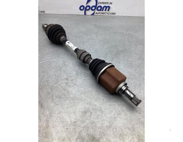 Drive Shaft RENAULT KADJAR (HA_, HL_)