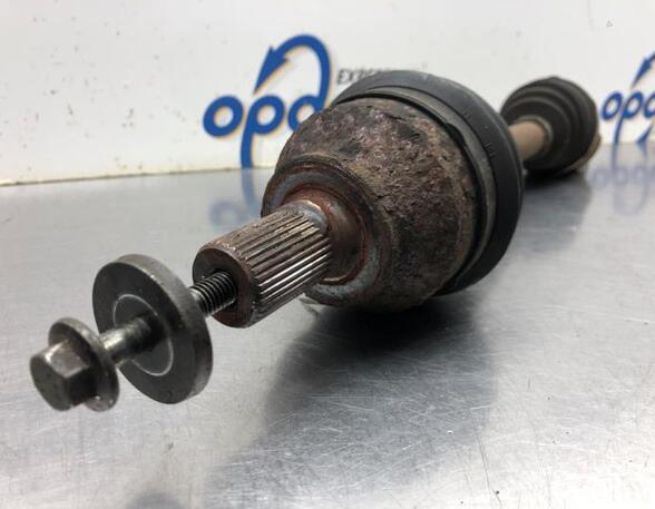 Drive Shaft VOLVO V50 (545)