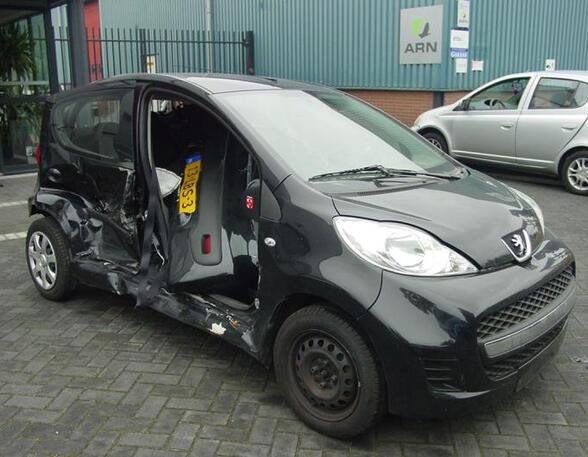 Aandrijfas PEUGEOT 107 (PM_, PN_)