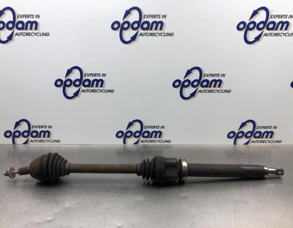 Drive Shaft FORD FOCUS II (DA_, HCP, DP)