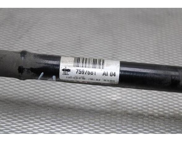 Drive Shaft BMW 1 (F20)