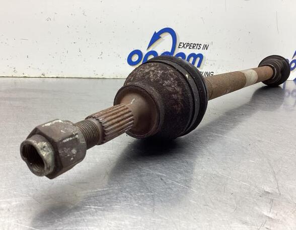 Drive Shaft PEUGEOT 1007 (KM_)