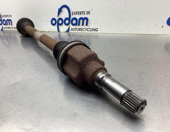 Drive Shaft PEUGEOT 1007 (KM_)