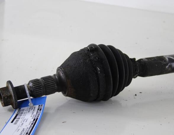 Drive Shaft OPEL VECTRA C GTS (Z02)