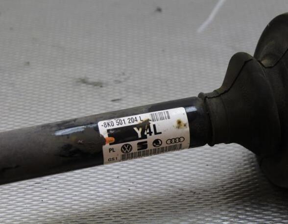 Drive Shaft AUDI A4 (8K2, B8)