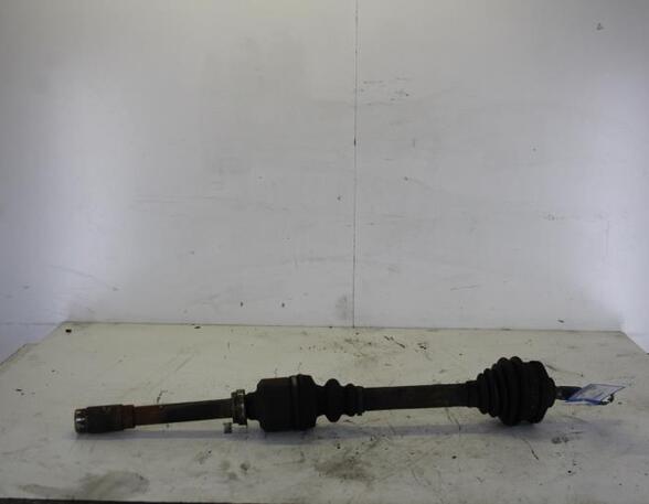 Drive Shaft PEUGEOT 206 Hatchback (2A/C), PEUGEOT 206 Saloon