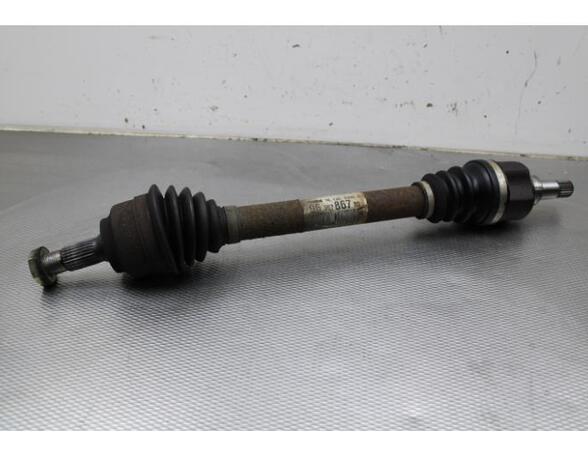 Drive Shaft CITROËN C4 Coupe (LA_)