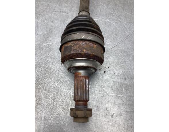 Drive Shaft HONDA INSIGHT (ZE_)