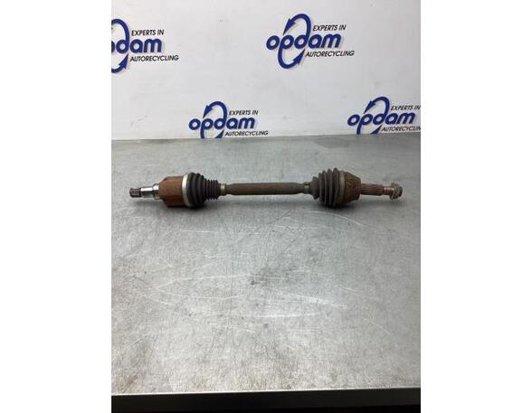 Drive Shaft FORD TRANSIT COURIER B460 Box Body/MPV