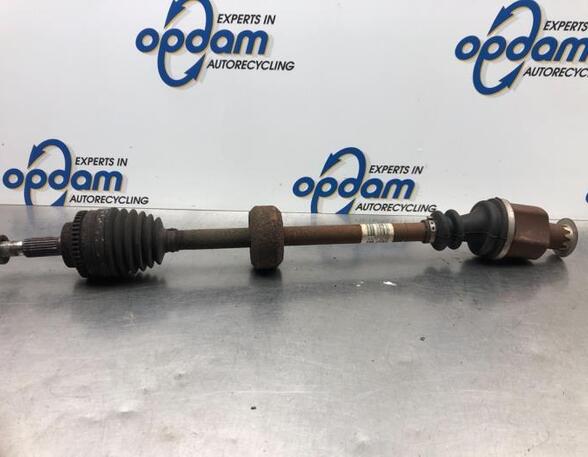 Drive Shaft RENAULT KANGOO (KC0/1_)