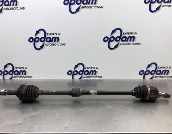 Drive Shaft CHEVROLET SPARK (M300)