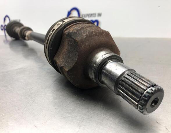 Drive Shaft CHEVROLET SPARK (M300)