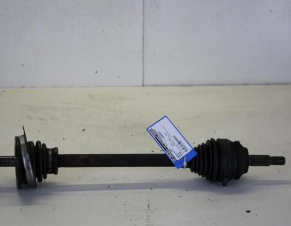 Drive Shaft RENAULT MEGANE I Cabriolet (EA0/1_)