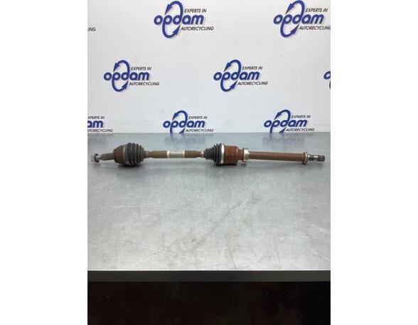 Drive Shaft RENAULT GRAND SCÉNIC IV (R9_), RENAULT SCÉNIC IV (J9_)