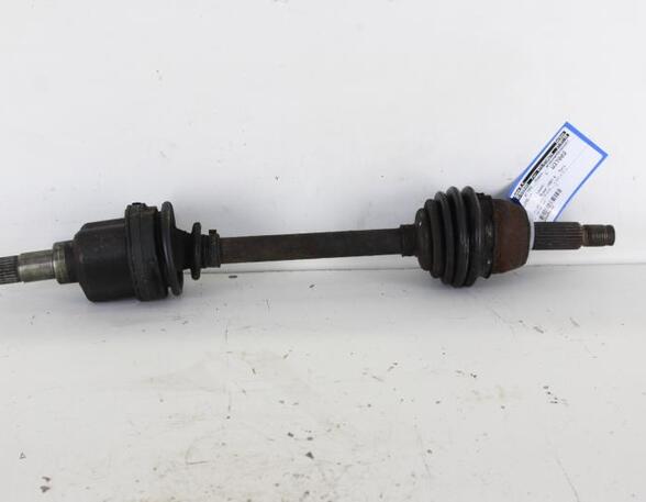 Drive Shaft FORD KA (RB_)