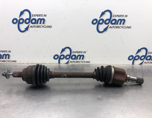 Drive Shaft FORD FOCUS II (DA_, HCP, DP)