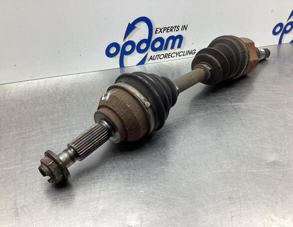 Drive Shaft JAGUAR X-TYPE (X400)