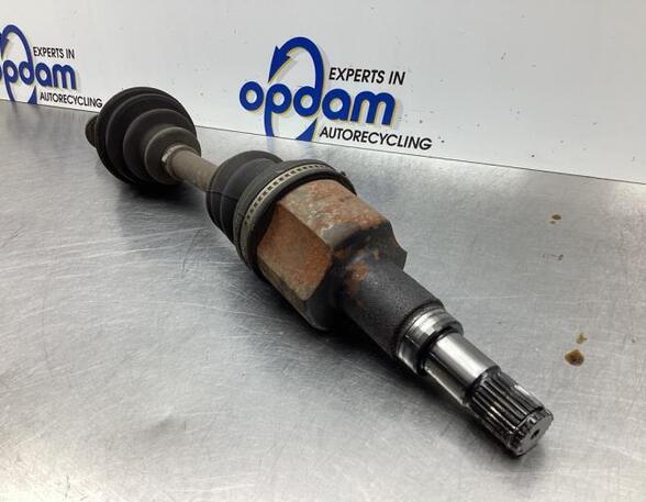 Drive Shaft JAGUAR X-TYPE (X400)