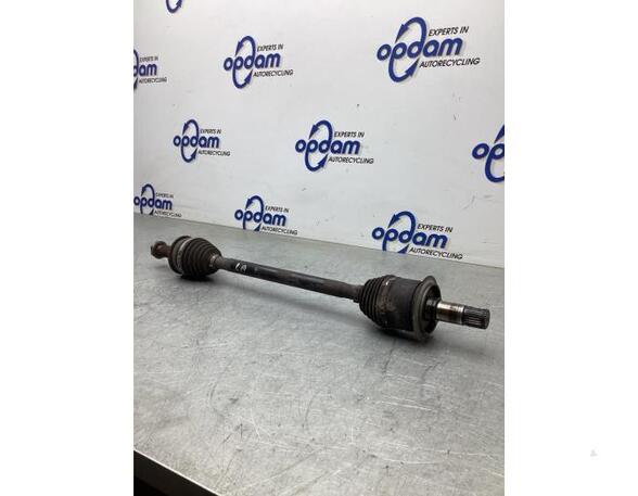 Drive Shaft MERCEDES-BENZ VITO / MIXTO Van (W639)