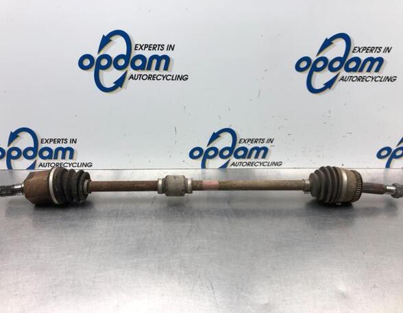 Drive Shaft HYUNDAI GETZ (TB)