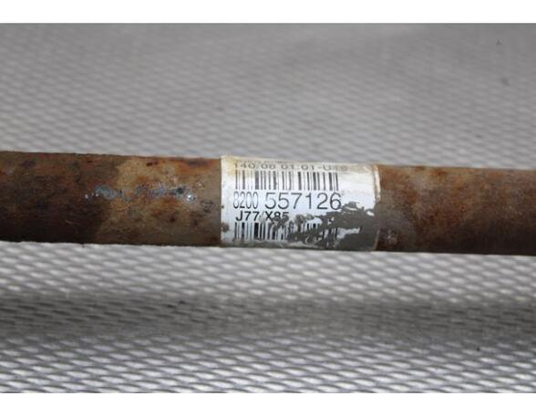 Drive Shaft RENAULT MODUS / GRAND MODUS (F/JP0_)